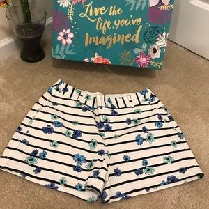 Nice Floral Women 5’short